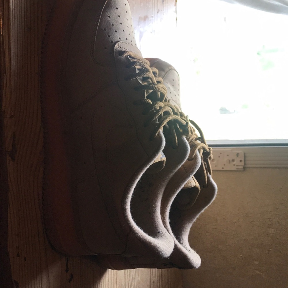 Air Force 1 Wheat